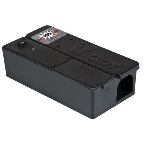 victor electronic mouse trap flashing green light no mouse|Troubleshooting: Electronic Rat Trap (M241).